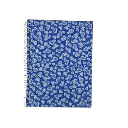 FINGERS Univ. Notebook Square 4 Sub. 96sh 70g / PP306 دفتر جامعة راسور