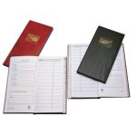 Index Book Hard Cover 48sh English / BF-2753 فهرس اجنبي