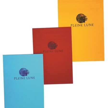Pleine Lune Note Book BF-2702 Square 10*14.7cm 72sh /  دفتر ملاحظات