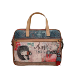 Anekke Blue Laptop Bag / 28874-13