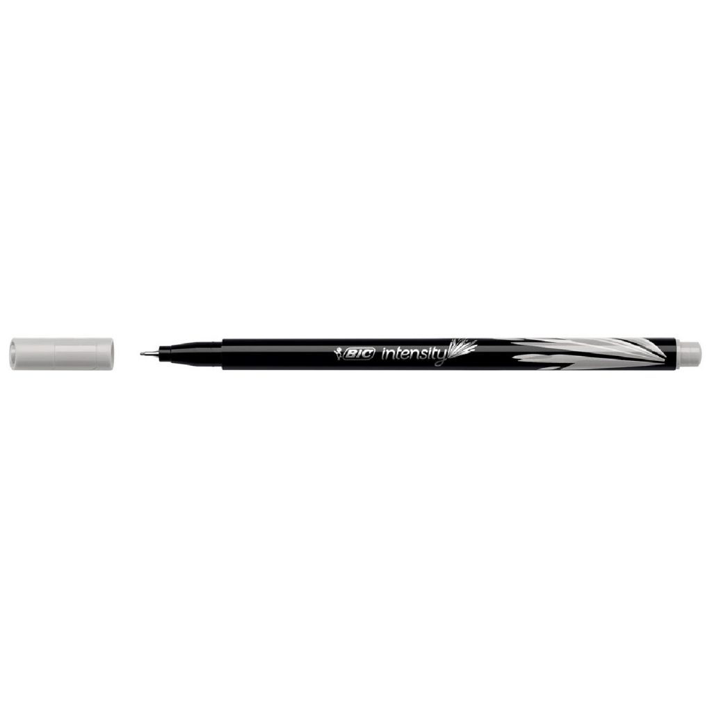 BIC Intensity Fineliner Pen 0.4mm قلم حبر خط رفيع