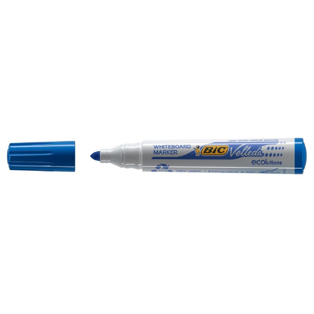BIC Velleda Whiteboard Marker Round  / 1701 قلم لوح