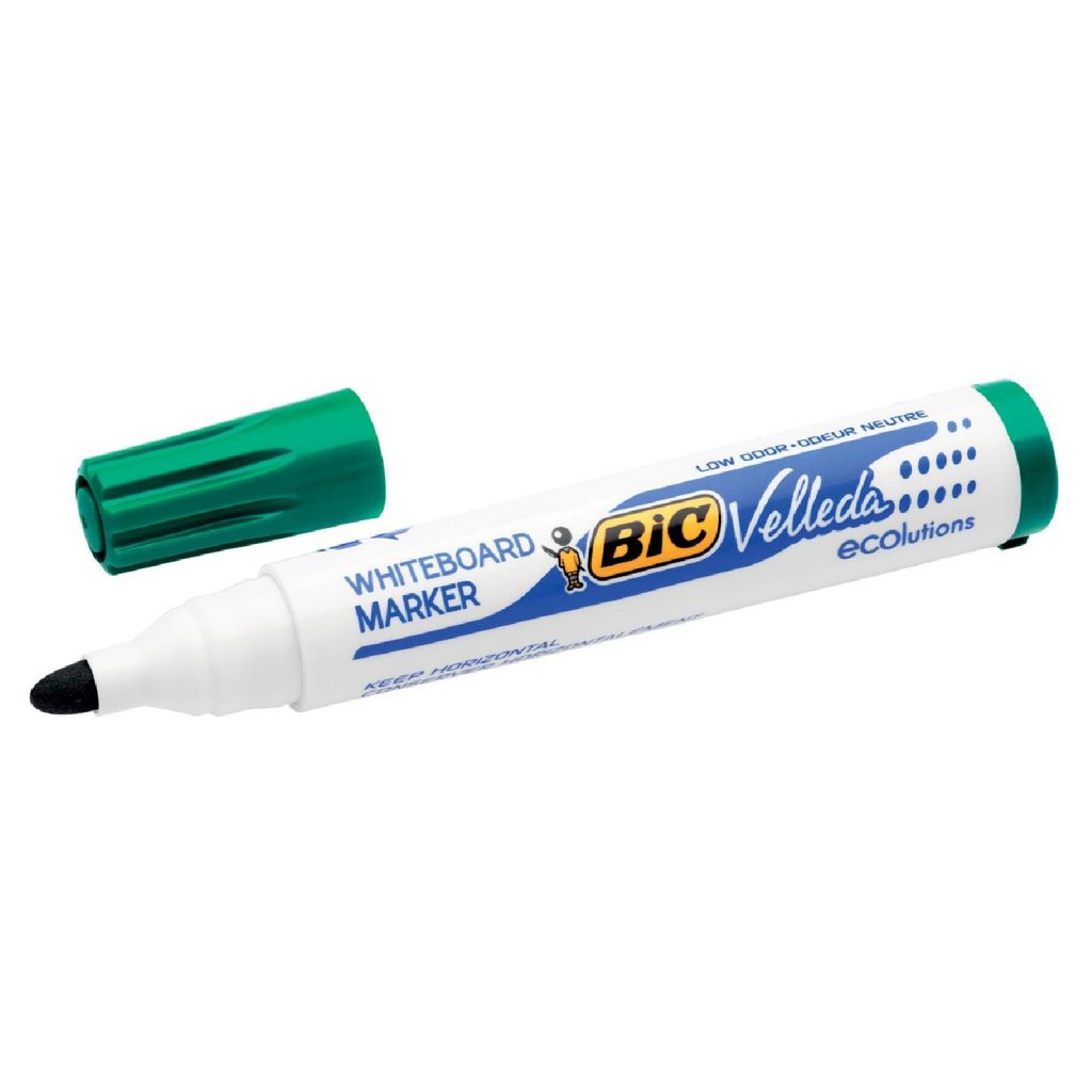 BIC Velleda Whiteboard Marker Round  / 1701 قلم لوح