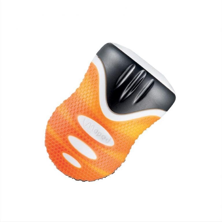 Maped Sharpener Clean Grip 1 Hole / 014111 مبراة