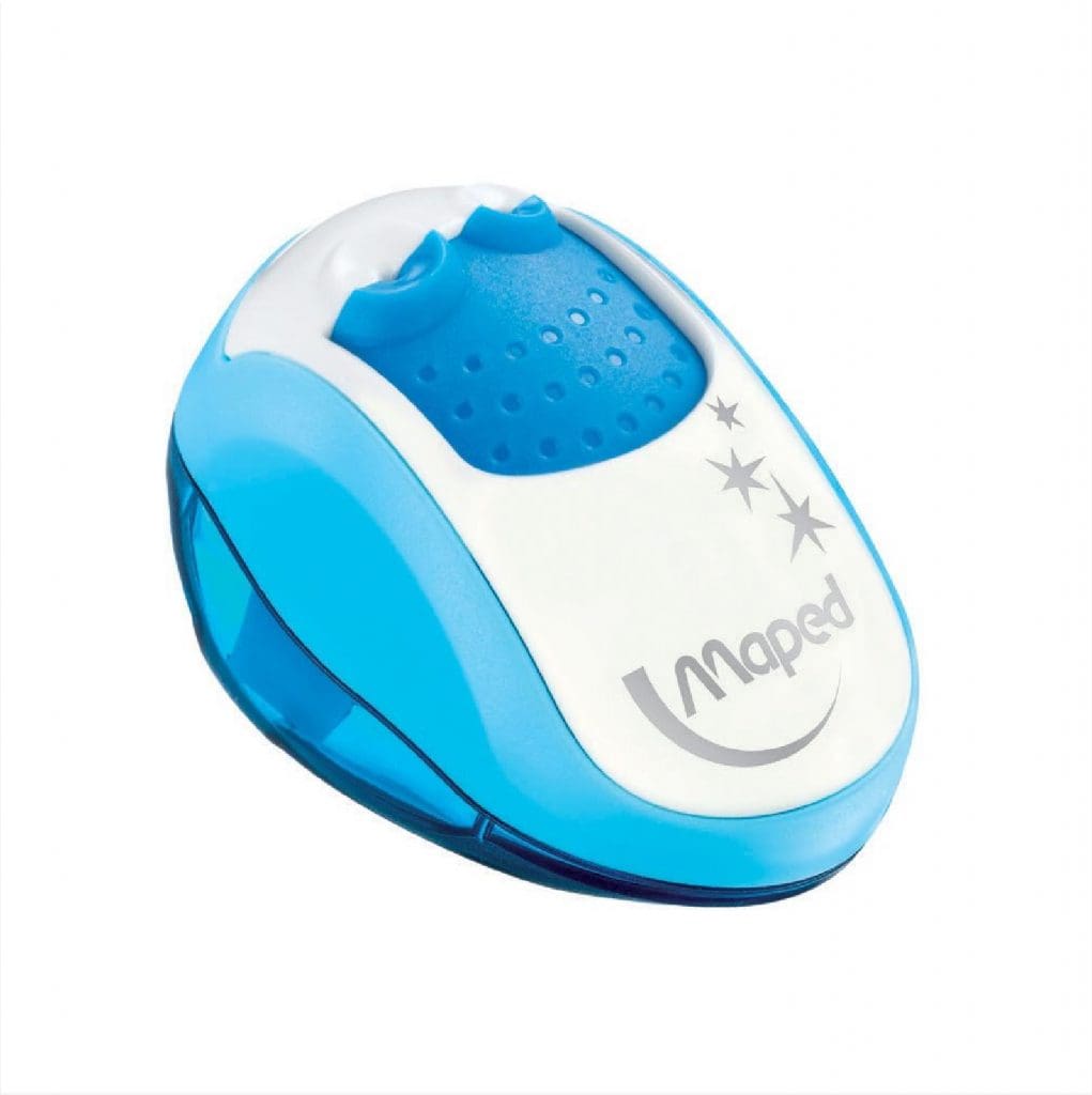 MAPED Sharpener Clean 2 Holes - 030211 مبراة