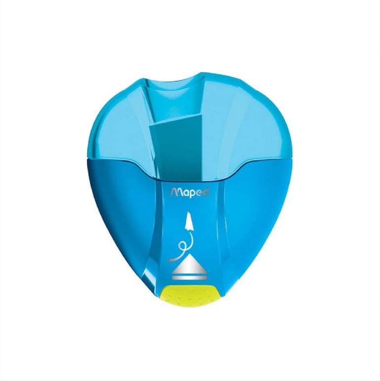 MAPED Igloo Eject Sharpener 1 Hole - 032711 مبراة