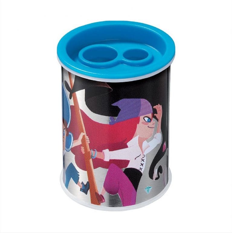 MAPED Sharpener Tatoo 2 hole - 044111 مبراة