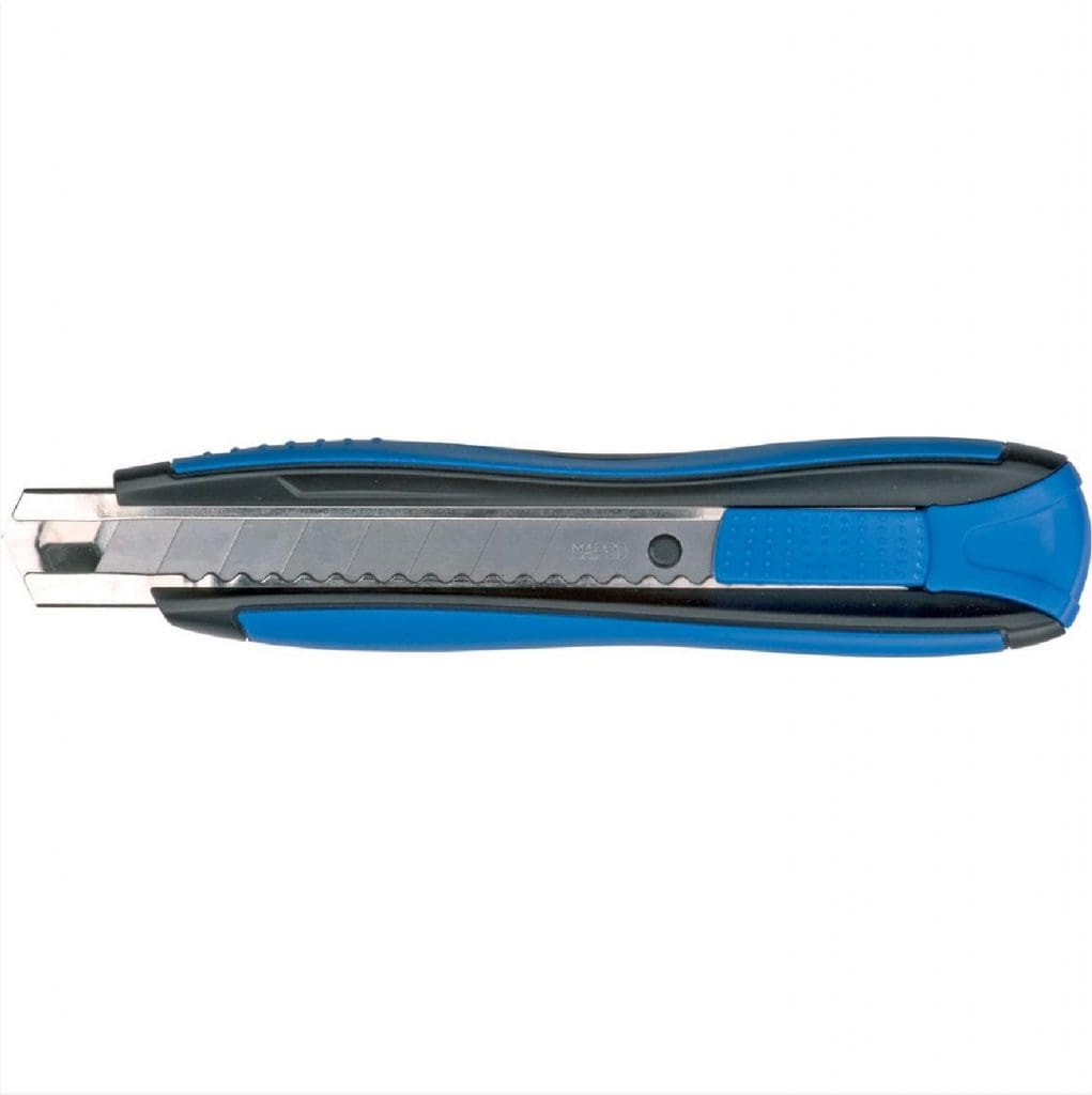MAPED Zenoa Large Cutter / Knife 18mm - 086110 مشرط عريض