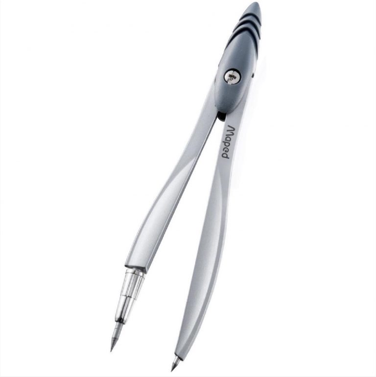 Maped Study Compass With Lead 2mm / 119450 بيكار مع رصاص