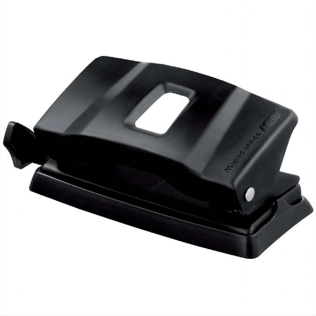 Maped Metal Punch Essentials 12sh / 401111 بخاشة ورق