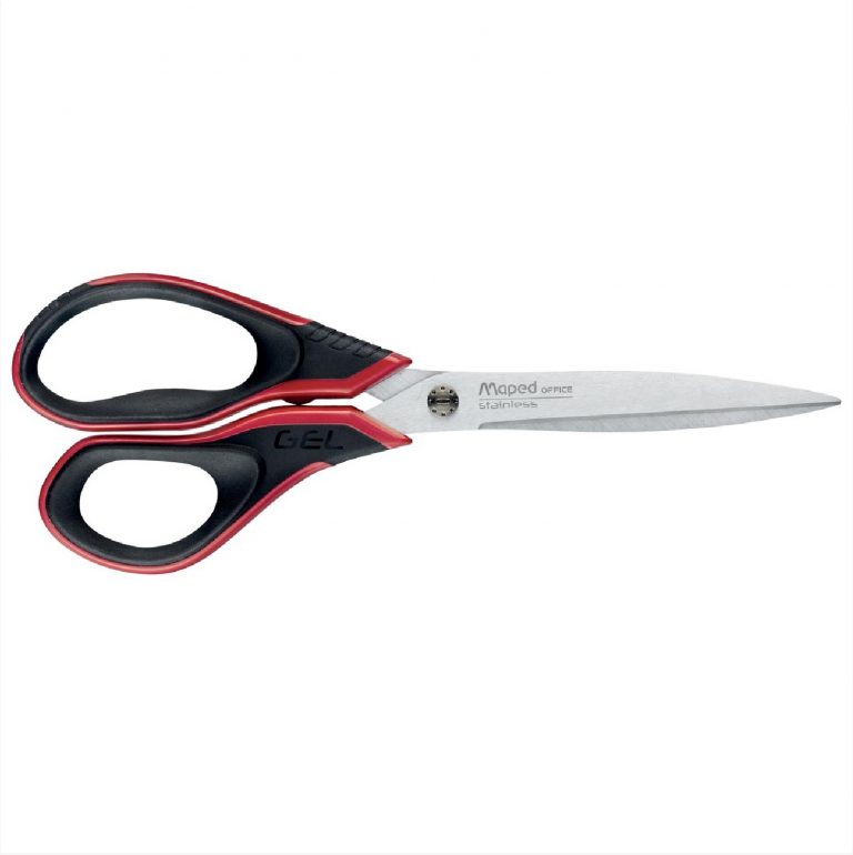 Maped Scissors Advanced Soft Gel 21cm / 499210 مقص