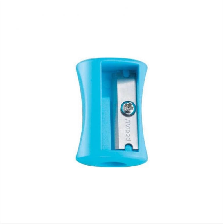 Maped VIVO Plastic Sharpener 1 Hole / 506300 مبراة