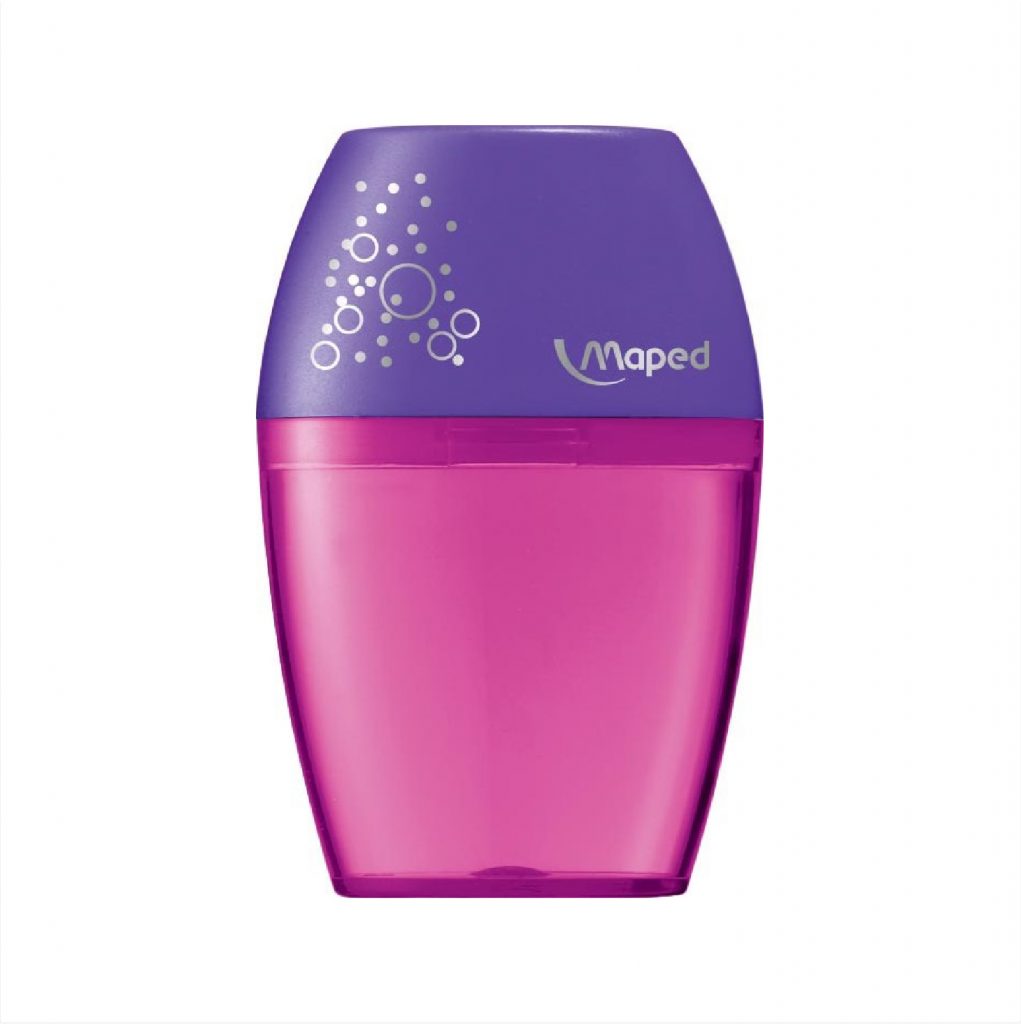 MAPED Sharpener Shaker 1 Hole / 534753 مبراة