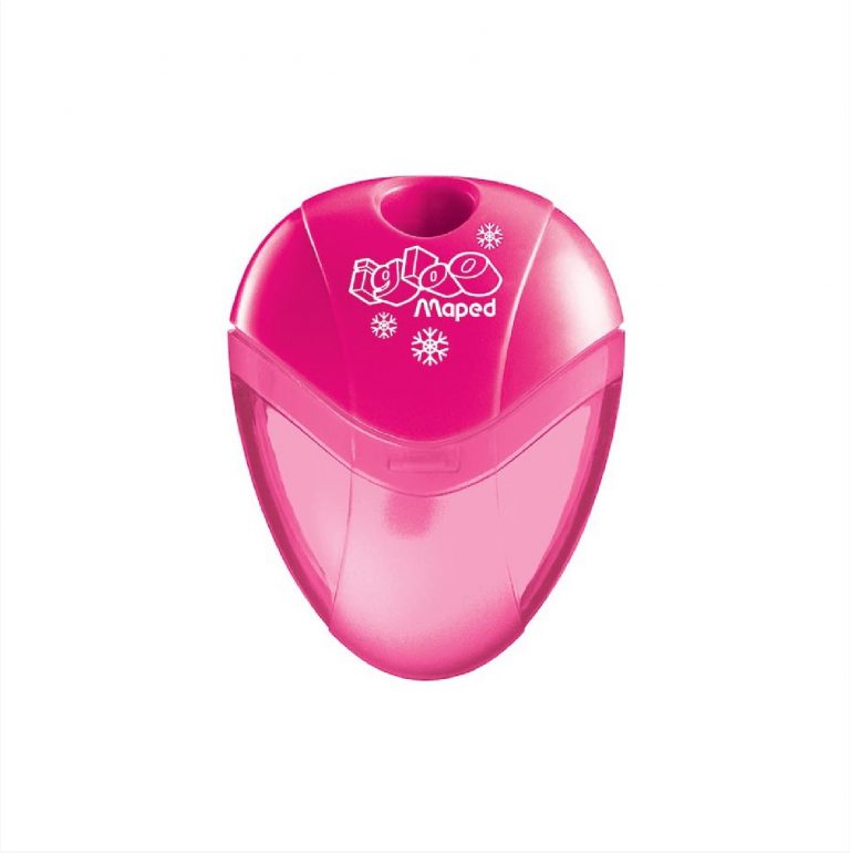 Maped Sharpener Igloo 1 Hole / 534754 مبراة