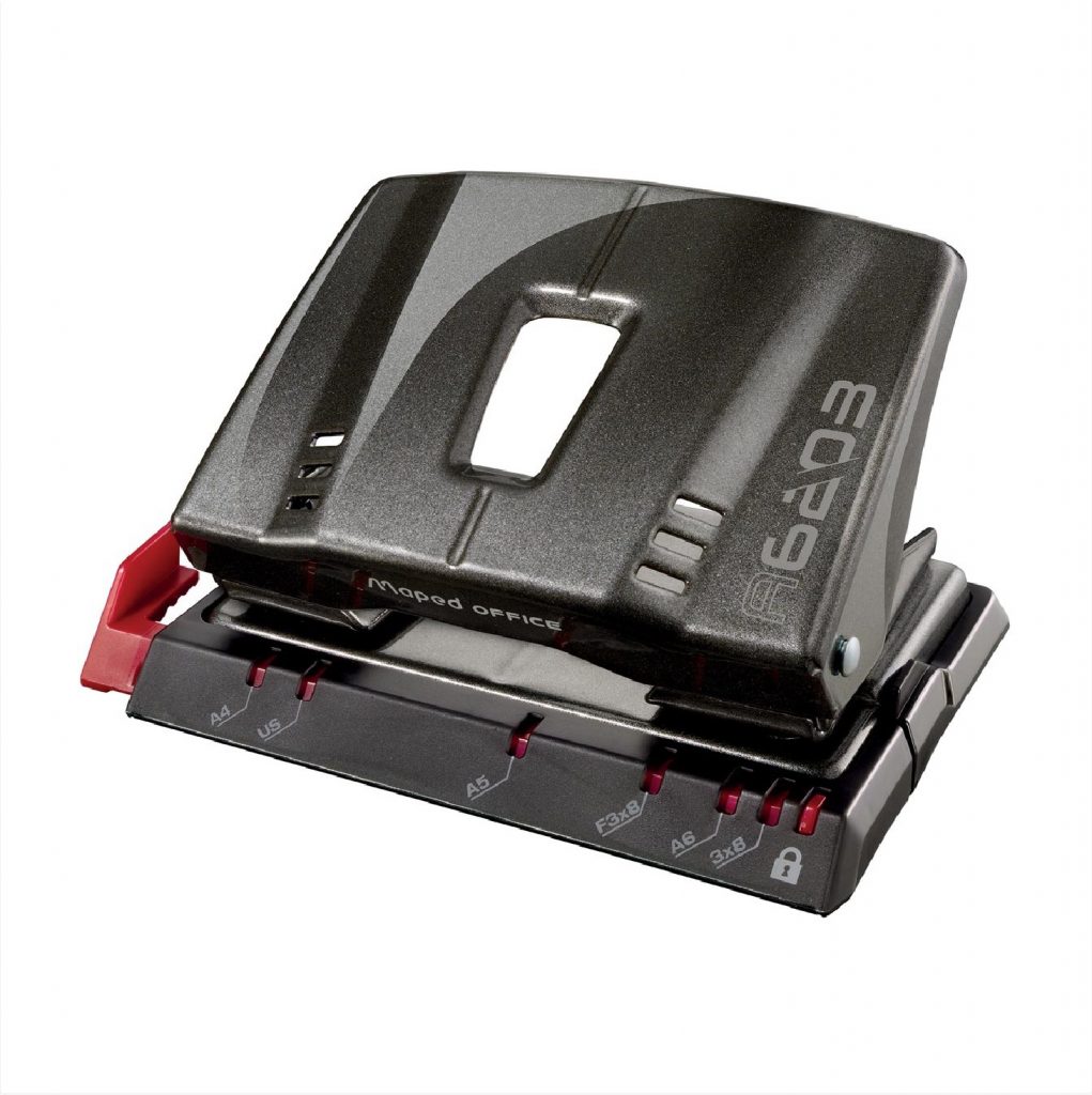Maped Metal Punch Advanced 25sh / 620311 بخاشة ورق