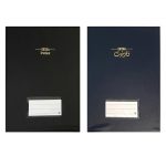 Office INDEX PVC Cov. Arabic 112sh / B5 17*24cm / BF-384 فهرس مكتب عربي حجم الاجندا