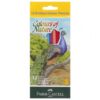 Faber Castell Coloring Pencils 12 Colors / 113422 تلوين خشب