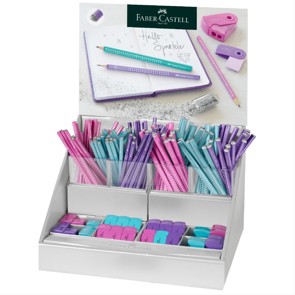 Faber Castell HB Pencil Grip 2001 / 118222 118223 قلم رصاص