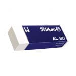 Pelikan Eraser Large 20/Pack / AL20 ممحاة كبيرة