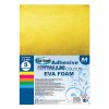 Centrum Adhesive Metallic Eva Foam Mousse A4 / 5 Colors / 88084 موس لميع لاصق