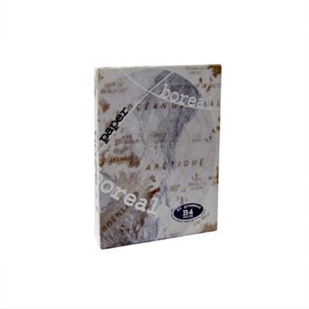 BOREAL Photocopy Paper / B4 / 80g / 500sh ورق تصوير