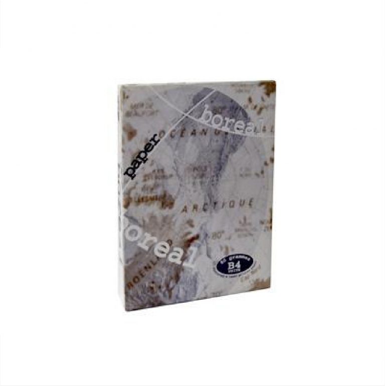 BOREAL Photocopy Paper / B4 / 80g / 500sh ورق تصوير