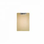 Extend Clip Board Mazonite 22.5*15.5cm BF-677 لوحة مازونيت مع ملقط
