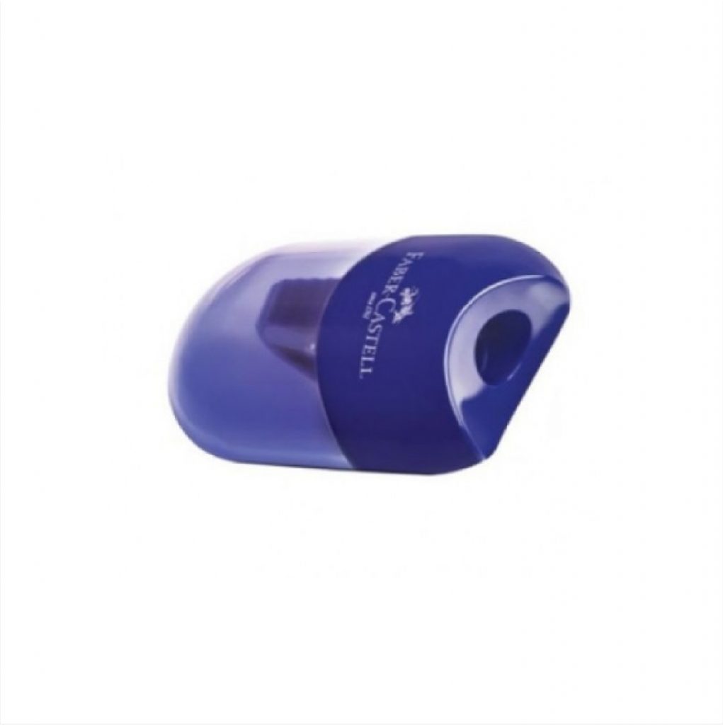 Faber Castell Mini Apple Sharpener 1 Hole / 183511 مبراة
