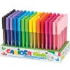 Carioca Fiorella Ball Pen 1.0 Assorted / 42808 قلم حبر