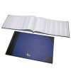 American Journal Book 12 Col. 100sh 50*30cm BF-912 دفتر تجاري