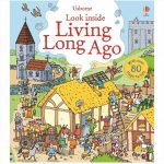 Look Inside Living Long Ago