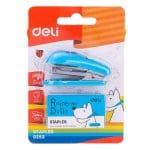 Deli Mini Stapler Set With Staples No.10 12sh / 0253 مكبس مع خرطوش