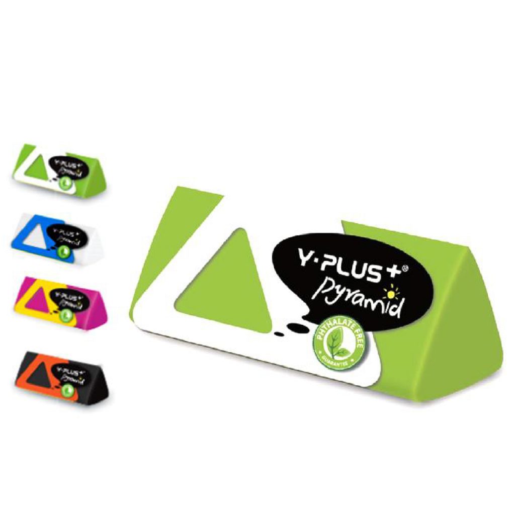Y-PLUS Pyramid Eraser / EX130530 ممحاة