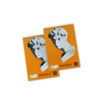 OPP Drawing Sketchbook A5 16sh 80g / SN1603 دفتر رسم تمثال صغير