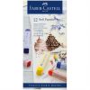 Faber Castell Soft Pastels 12 Colors Long / 128312 تلوين باستيل طبشوري
