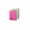 NOTA Note Book Spiral Squares 12*16cm 96sh 70g /  BF-1321 دفتر نوت رسور مربع