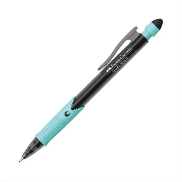 Faber Castell Shark Mechanical Pencil 0.7mm / 531710 قلم رصاص كباس