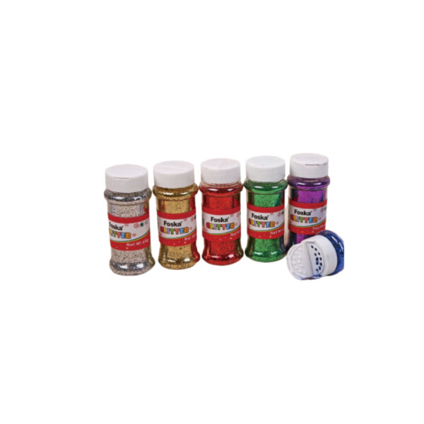 Foska Glitter Powder 60g / GT1060 برق ناشف
