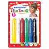 AMOS Face Deco Painting 6 Colors / FD5B6 تلوين للوجه