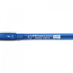 Faber Castell Smoky Ball Pen 0.7 / 1423G / قلم حبر