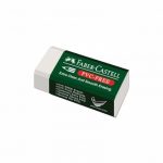 Faber Castell Eraser Medium Carton Cov. 24/Pack / 188524 ممحاة غلاف كرتون