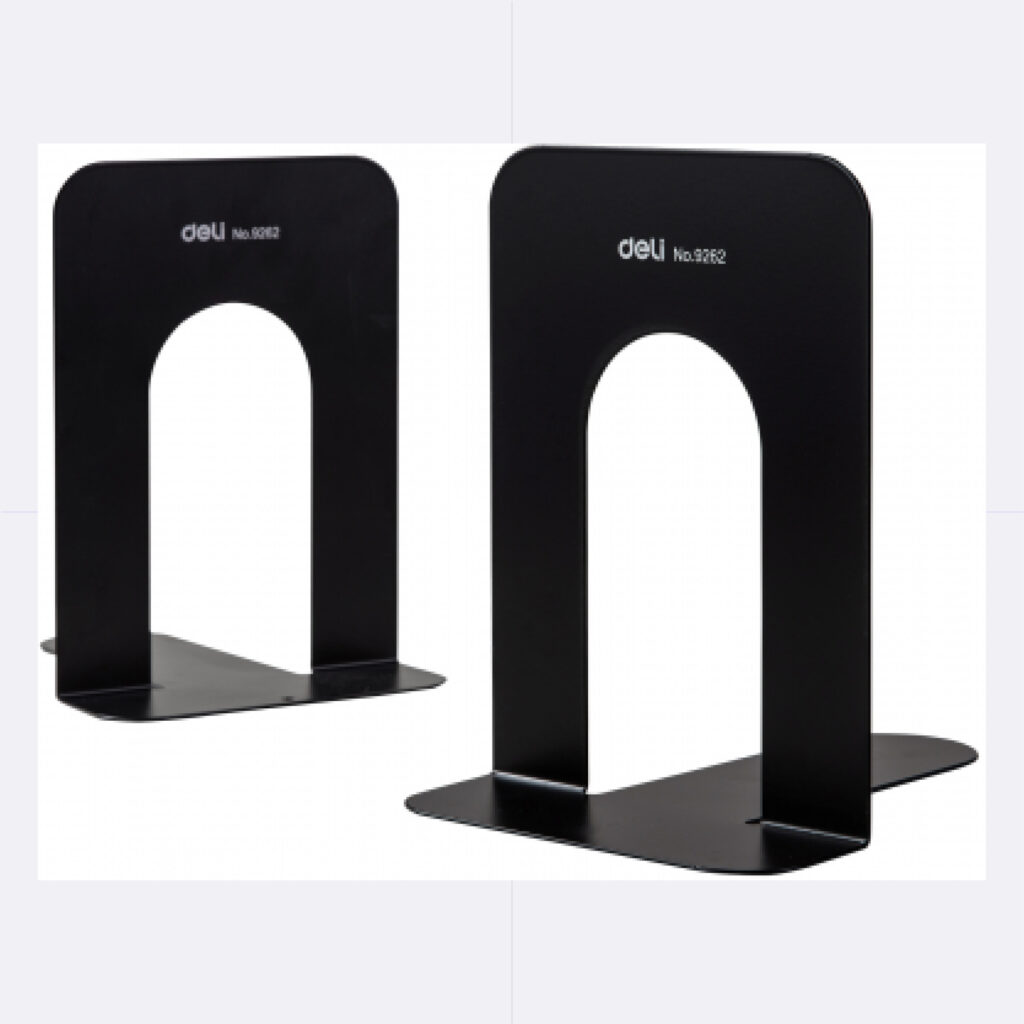 BOOKEND 5.25 13.40cm PAIRS 2pcs / 02250 KW ستاند كتب