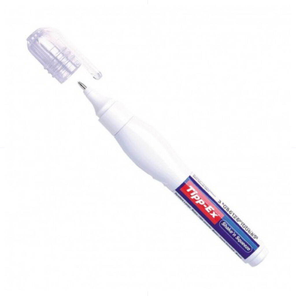 TIPP-EX Correction Pen 8ml قلم مصحح