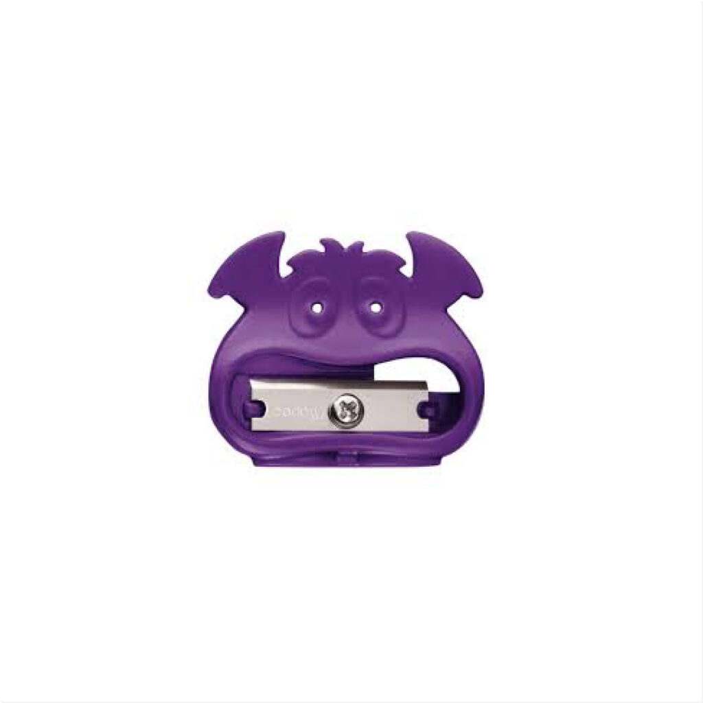 Maped VIVO Monsters Sharpener 1 Hole 75/Pack / 063511 مبراة