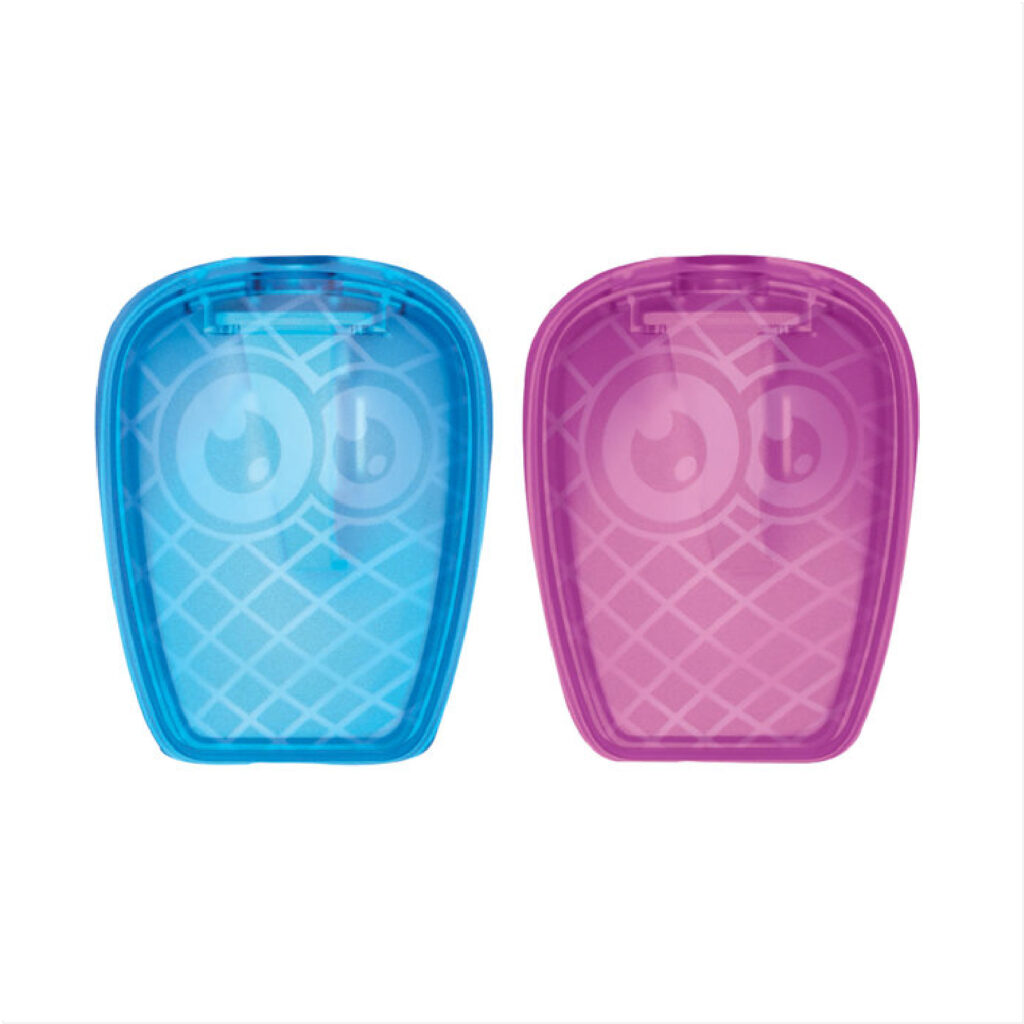 Maped Sharpener Canister 1 Hole / 071450 مبراة
