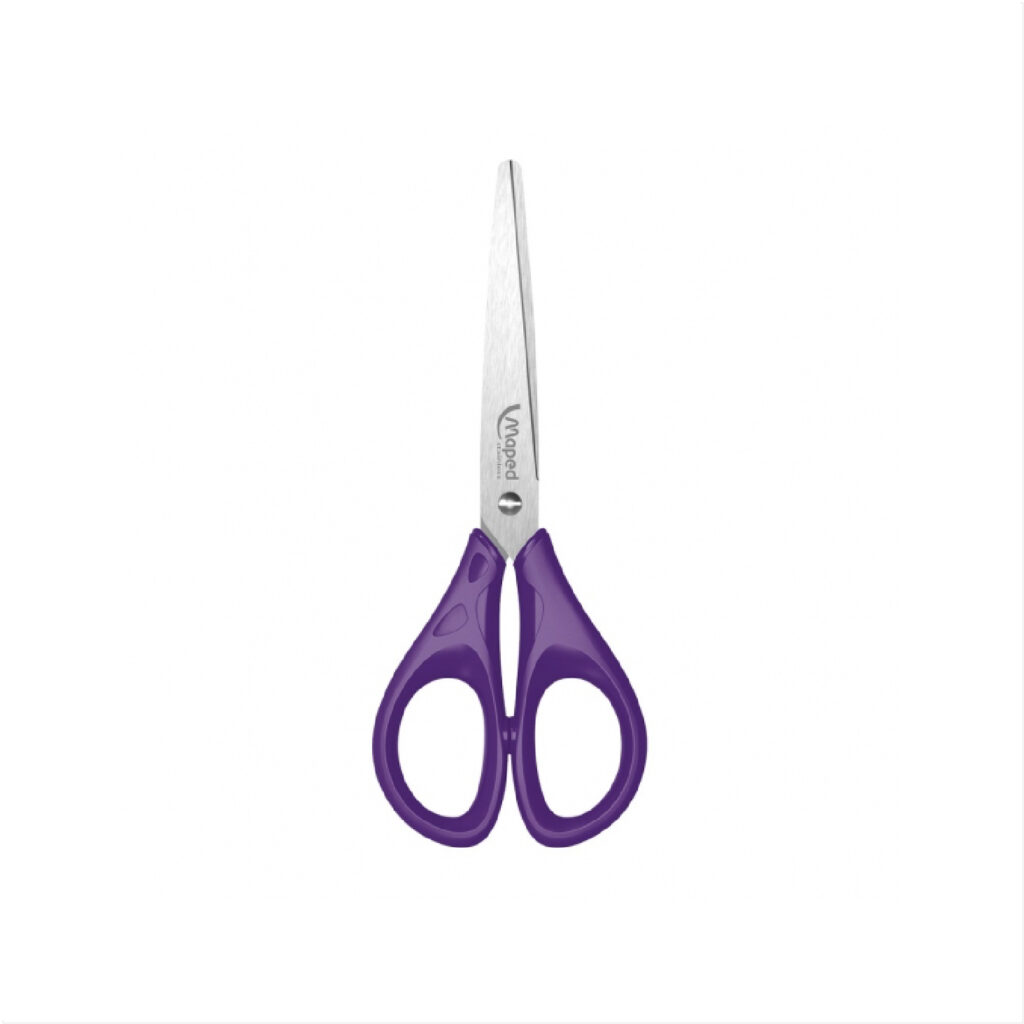 Maped Scissors Pulse Essential 16cm / 476112 مقص