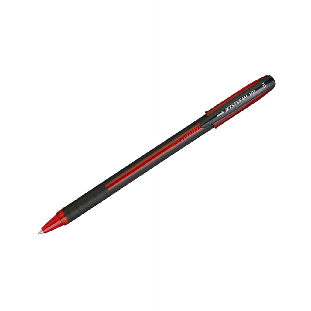 Uni-ball Jetstream 101 Pen 1.0 SX-101-10 RED