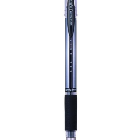 Uni-ball Signo Gel Grip Pen 0.7 UM-151S / Black