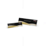 HON Reap 5273 Desk Label Stand V-Shape 76*200mm / 22BS111