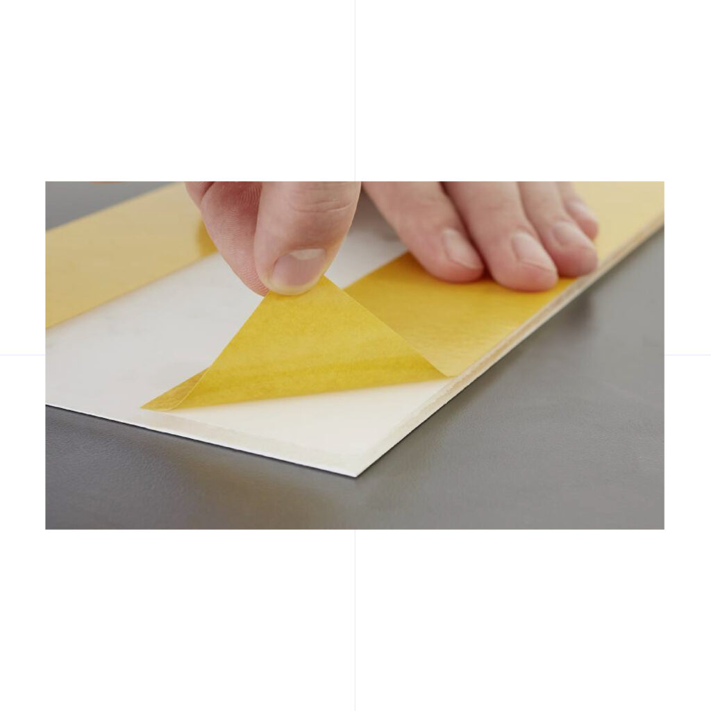 TESA Double Sided Tape 50mm*25m تلزيق دوبل سايد